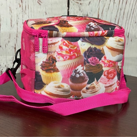 6 PACK FITNESS MOTIVATOR CUBE MEAL PREP MANAGEMENT SYSTEM 3 meal pack limited ed - Picture 4 of 14